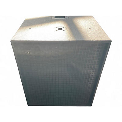 Used DAS AUDIO OF AMERICA ACTION-118A-115 Powered Subwoofer