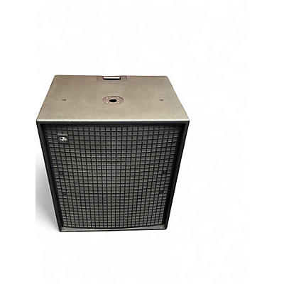 Used DAS AUDIO OF AMERICA ACTION 118A Powered Subwoofer