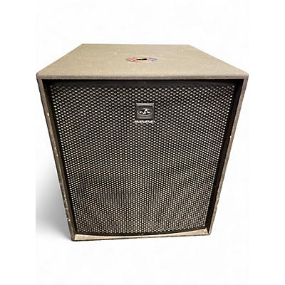 Used DAS AUDIO OF AMERICA ACTION 18A Powered Speaker