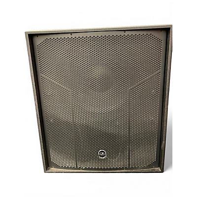 Used DAS AUDIO OF AMERICA ACTION S118 115 Powered Subwoofer