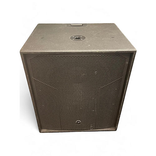 DAS AUDIO OF AMERICA Used DAS AUDIO OF AMERICA ACTION-S118A-115 Powered Subwoofer