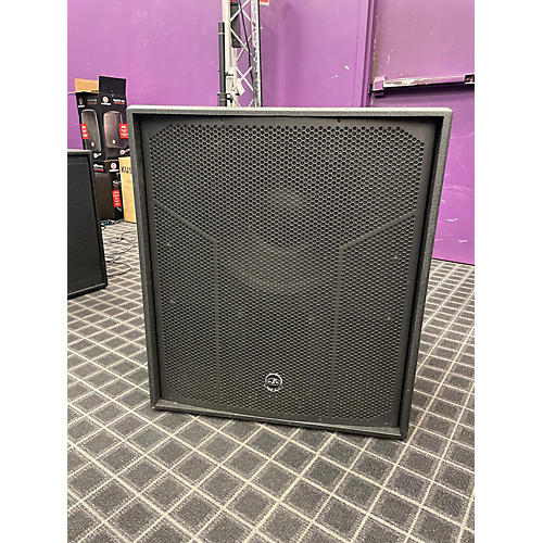 DAS AUDIO OF AMERICA Used DAS AUDIO OF AMERICA Action S118A 115 Powered Speaker