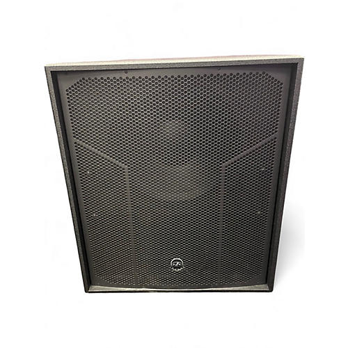 Used DAS AUDIO OF AMERICA Action S18A 500 series  Powered Subwoofer