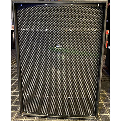 Used DAS AUDIO OF AMERICA Avant 118A Powered Subwoofer