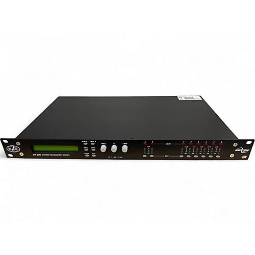 Used DAS AUDIO OF AMERICA DSP-2060A Equalizer