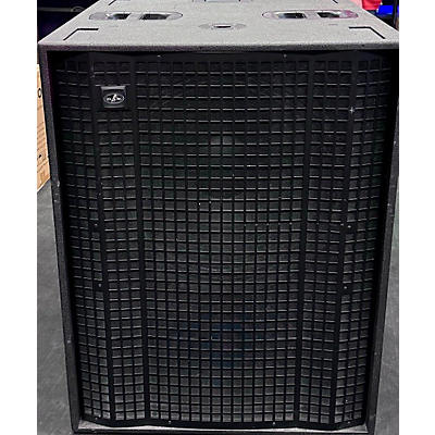 DAS AUDIO OF AMERICA Used DAS AUDIO OF AMERICA EVENT 121A Powered Subwoofer