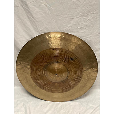 Dave Collingwood Used DAVE COLLINGWOOD 20in DRY RIDE Cymbal