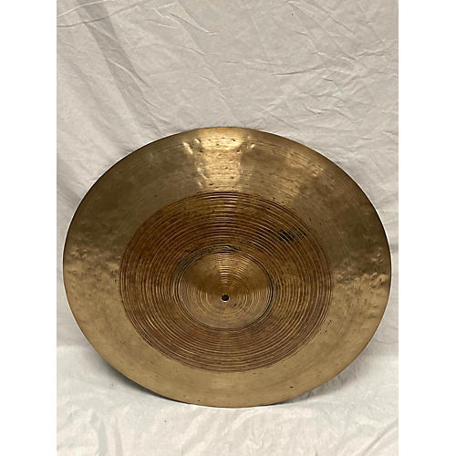 Dave Collingwood Used DAVE COLLINGWOOD 20in DRY RIDE Cymbal 40