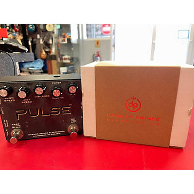 Dawner Prince Used DAWNER PRINCE PULSE Effect Pedal