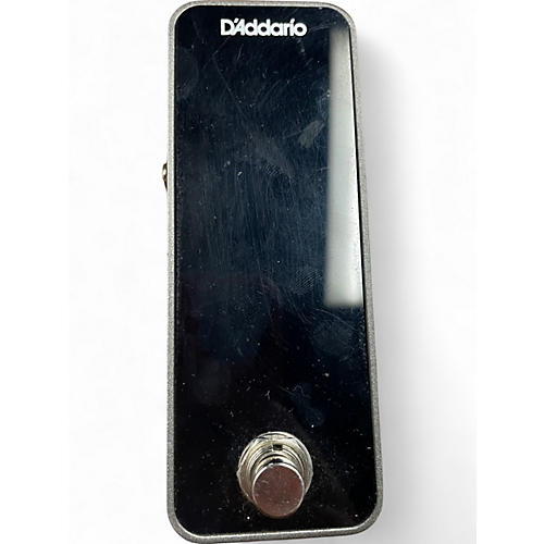 Used D'Addario CHROMATIC TUNER Tuner Pedal