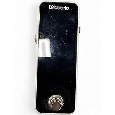 Used D'Addario CT-10 Tuner Pedal
