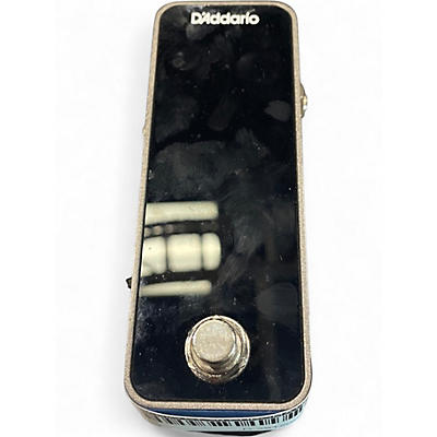 Used D'Addario CT-20 CHROMATIC TUNER Tuner Pedal