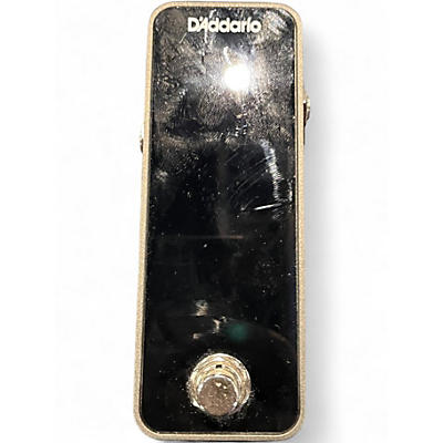 Used D'Addario CT-20 Chromatic Tuner Tuner Pedal