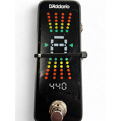 Used D'Addario CT-20 PLUS Tuner Pedal