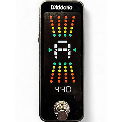 Used D'Addario CT 20 Plus Tuner Pedal