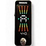 Used D'Addario CT 20 Plus Tuner Pedal
