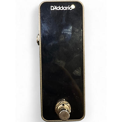 Used D'Addario CT-20 TUNER Tuner Pedal