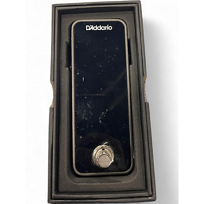 Used D'Addario CT-20 TUNER Tuner Pedal