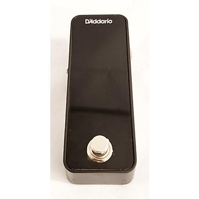 D'Addario Used D'Addario CT-20 Tuner Pedal