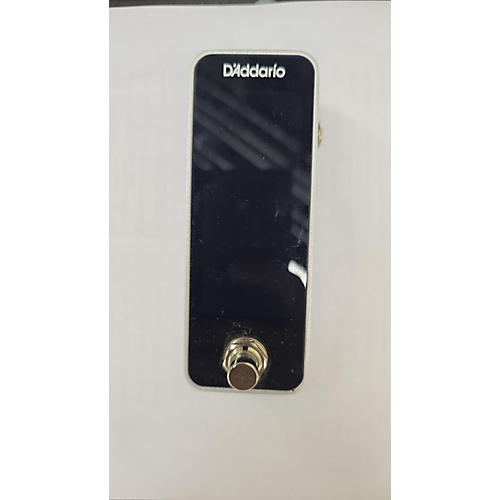 D'Addario Used D'Addario CT-20 Tuner Pedal