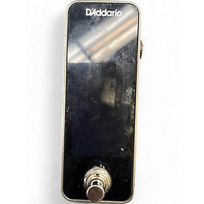 D'Addario Used D'Addario CT-20 Tuner Pedal