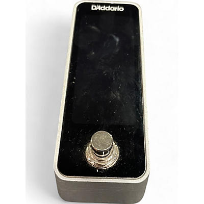 D'Addario Used D'Addario CT-20 Tuner Pedal