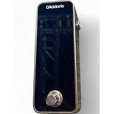 Used D'Addario CT-20 Tuner Pedal