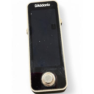 Used D'Addario CT-20 Tuner Pedal