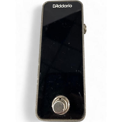 Used D'Addario CT-20 Tuner Pedal