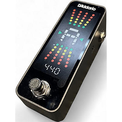 Used D'Addario CT-20 Tuner Pedal