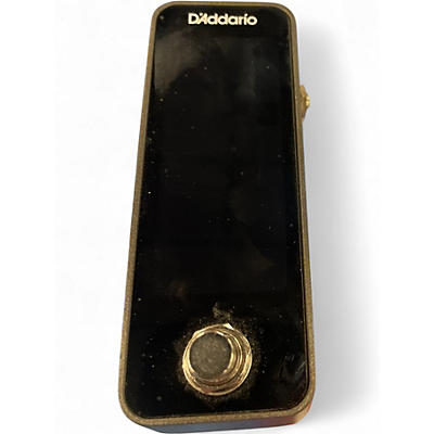 Used D'Addario CT-20 Tuner Pedal