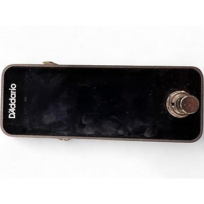 Used D'Addario CT-20 Tuner Pedal