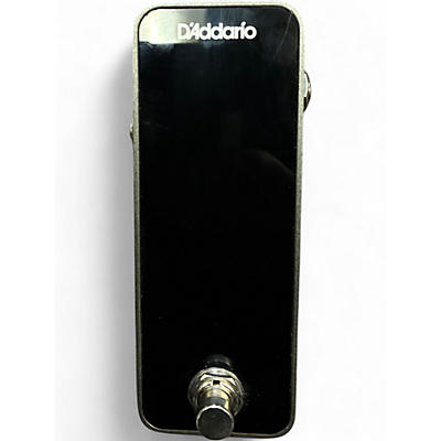 Used D'Addario CT-20 Tuner Pedal