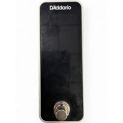 Used D'Addario CT-20 Tuner Pedal