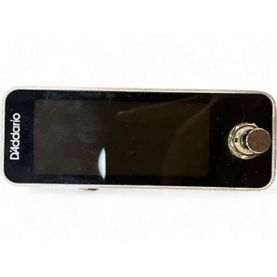 Used D'Addario CT-20 Tuner Pedal