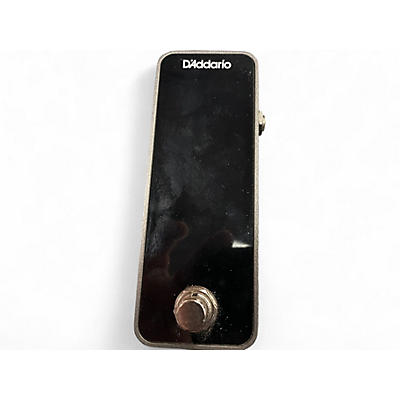 Used D'Addario CT-20 Tuner Pedal