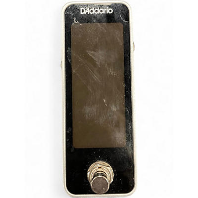 Used D'Addario CT-20 Tuner Pedal