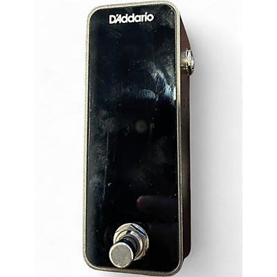 Used D'Addario CT-20 Tuner Pedal