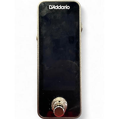 Used D'Addario CT-20 Tuner Pedal