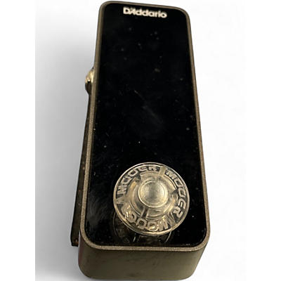 Used D'Addario CT-20 Tuner Pedal