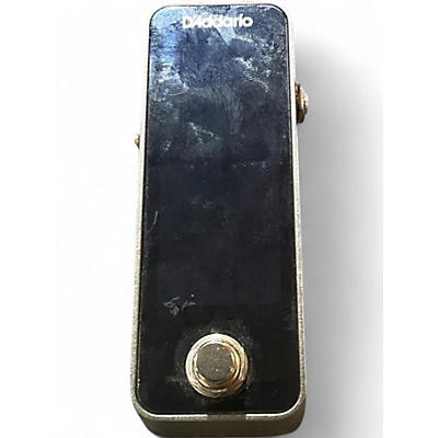 Used D'Addario CT-20 Tuner Pedal