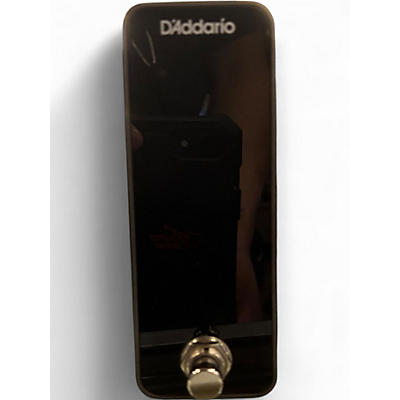 Used D'Addario CT-20 Tuner Pedal
