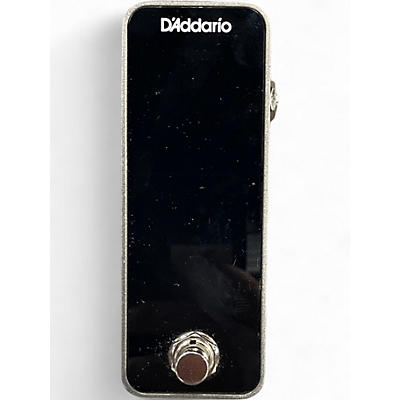 Used D'Addario CT-20 Tuner Pedal