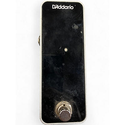 Used D'Addario CT-20 Tuner Pedal