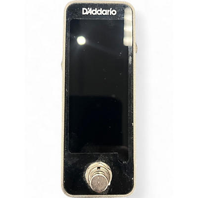 Used D'Addario CT-20  Tuner Pedal
