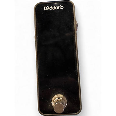 Used D'Addario CT-20 Tuner Pedal
