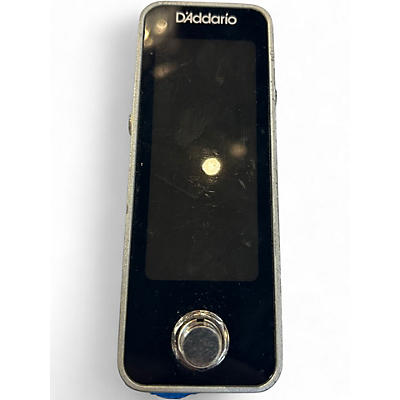 Used D'Addario CT-20 Tuner Pedal