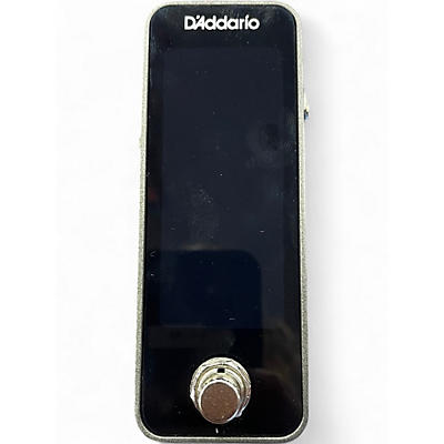 Used D'Addario CT-20 Tuner Pedal