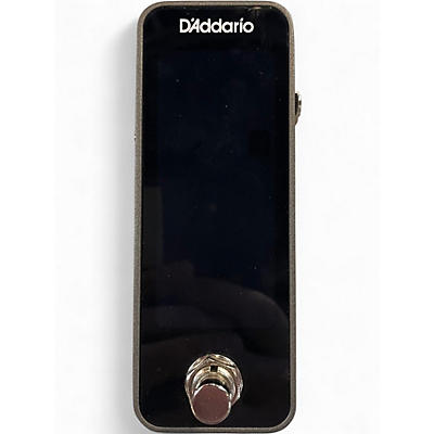 Used D'Addario CT-20 Tuner Pedal
