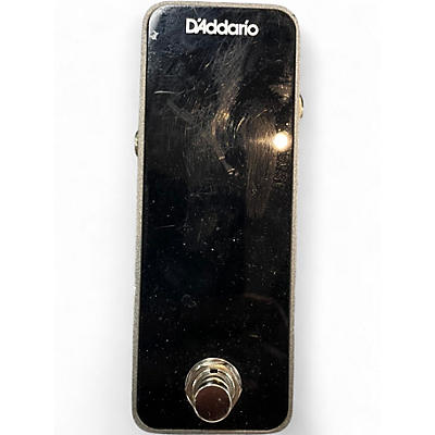 Used D'Addario CT-20 Tuner Pedal